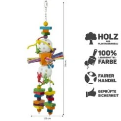 HappyBird Papageienspielzeug Willy Nilly XL 11 HappyBird Papageienspielzeug Willy Nilly XL -VERSELE-LAGA Verkäufe 00122d6b85490e6dfe025a242afb98498bb2f4b8 1416862 de DE 8117b7b93b75cb7882e62a6cb85f875c93fa984e9ZrUO7