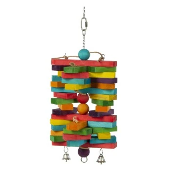 HappyBird Holzspielzeug Woodpile XL 3 HappyBird Holzspielzeug Woodpile XL