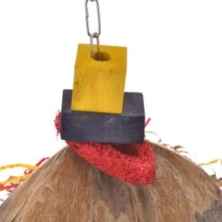 HappyBird Papageienspielzeug Coconut Fun I 9 HappyBird Papageienspielzeug Coconut Fun I -VERSELE-LAGA Verkäufe 05922c93a992216882d6a4059a2b5544b26b4db0 1116863 de DE c3dee0df2fb3a8d2b0d3cd0343af9f944c928603qQrJNc