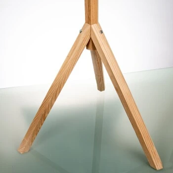 Aniforte Wild Futterhaus Mit Standfuß Für Wildvögel + 200g Futter 5 Aniforte Wild Futterhaus Mit Standfuß Für Wildvögel + 200g Futter – Bild 3