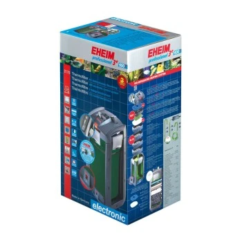 EHEIM Professionel 3 Thermofilter 600T 4 EHEIM Professionel 3 Thermofilter 600T – Bild 2