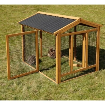 Kerbl Freigehege Appartement Pro 4 Kerbl Freigehege Appartement Pro – Bild 2