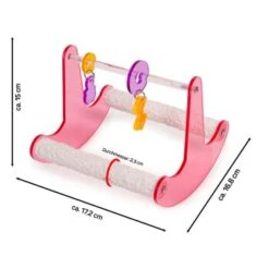 HappyBird Vogelspielzeug Rock'n Roll Wippe M -VERSELE-LAGA Verkäufe 0e6c61835cbbfe3bd07b640c1de78ad81172c463 1495363 de DE 8331a50c3bb3765bf0e9ff270fa98f5811209126UVjd2o