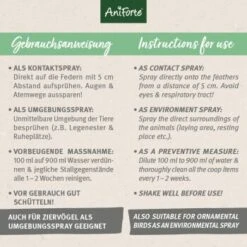 Aniforte Milben STOP Für Hühner & Geflügel 5 Liter 8 Aniforte Milben STOP Für Hühner & Geflügel 5 Liter -VERSELE-LAGA Verkäufe 0ebaee46469f1561fc0c60cec3e1eaea230aa3a3 1655941 de DE a2727ede4d72def6d2fccb6b820eae96a969fbc9jzGVE7