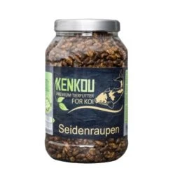 Insektus Seidenraupen 500 G