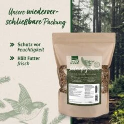 Aniforte Wild Soldatenfliegenlarven 800g 10 Aniforte Wild Soldatenfliegenlarven 800g -VERSELE-LAGA Verkäufe 12e9db86b21af45133c2e814bd14689ab5528a9e 1659553 de DE b3d9788d3ca29b6a8bd052822e5f3e77465a3843WjAyNA