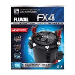 Fluval FX4 Außenfilter -VERSELE-LAGA Verkäufe 1435506cdd8cfeee239d5b20a8d12d82a5bc72d5 845003a79c93fc779786459d812969d4b910dd9b