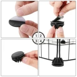 SONGMICS Kleintiergehege, Mit Trennwand -VERSELE-LAGA Verkäufe 16d03bc6950a69e869caba427d1b8e716a714f02 1659842 de DE 36ff319922e8f9dd3ecfe28d32f21ef0a6389965PS1y2b