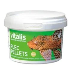 Evolution Aqua Unique Koi Plec Pellets 300 G Ø 8 Mm