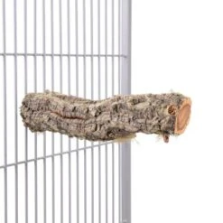 HappyBird Sitzstange Natur Kork L