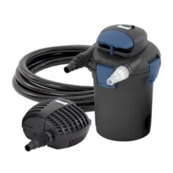 Oase BioPress 4000 Druckfilter-Sets Inkl. Pumpe