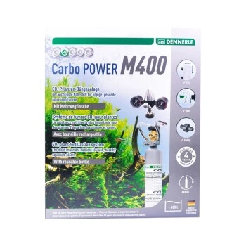 DENNERLE Carbo Power M400 3 DENNERLE Carbo Power M400