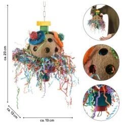 Wagner Papageienspielzeug Sputniki -VERSELE-LAGA Verkäufe 1fdf7cf9347954c99e439b72c8d3c34cd2f042f5 1116865 de DE 4aec0df82c9ea0a0a7daf694213d710d02e4a89cuTs1TU