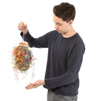 Wagner Papageienspielzeug Naddys Best 6 Wagner Papageienspielzeug Naddys Best – Bild 4