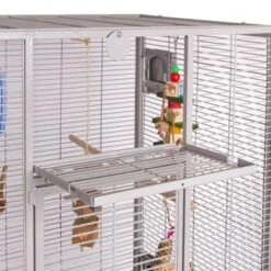 Montana Cages Vogelkäfig New Madeira Double Hellgrau -VERSELE-LAGA Verkäufe 2178f5bebef7d8d9e017c3eb8427312c1f57ff30 1021213 de DE 2bed9a1d7ff21e60fcb55699975db0d5aa5e5a09YbF9BZ