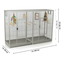 Montana Cages Voliere Melbourne 160 Hellgrau 17 Montana Cages Voliere Melbourne 160 Hellgrau -VERSELE-LAGA Verkäufe 2332f946779274665f5fb66e8da2771f0cb930cc 1361088 de DE 69b6d4409895445d94e223649101b2282dd0964bTbF2u7