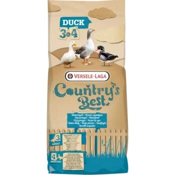 Versele-Laga Country's Best Duck 3 Pellet 20kg 3 Versele-Laga Country's Best Duck 3 Pellet 20kg