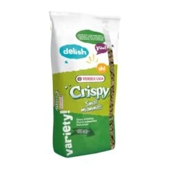 Versele-Laga Versele Laga Crispy Pellets Breeder Guinea Pigs 25kg