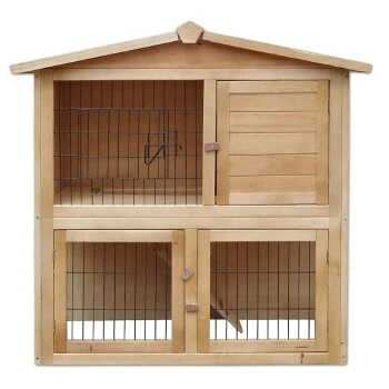 Lionto Kleintierstall, 98x54x100cm 6 Lionto Kleintierstall, 98x54x100cm – Bild 4