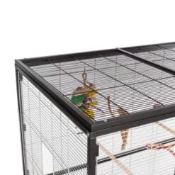 Montana Cages Voliere Paradiso 120 Hellgrau/ Dunkelgrau -VERSELE-LAGA Verkäufe 2e3ca700ad43b5e6ad054652593895430f2b22d4 1200893 de DE 3f754a7b02eaf44e552bfbe47dafdc8fb7b1d1f8yzvZoM