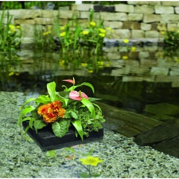 Velda Schwimmende Pflanzinsel 3 Velda Schwimmende Pflanzinsel