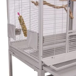 Montana Cages Vogelkäfig New Madeira Double Hellgrau -VERSELE-LAGA Verkäufe 2fc53f3803101c173d09bb1794208e1c4f11fe38 1021213 de DE cec937d6e8554bea30175e024bc8182ee0f2c8ffQF1YOg