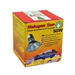 Lucky Reptile Halogen Sun 50 W