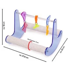 HappyBird Vogelspielzeug Rock'n Roll Wippe L 19 HappyBird Vogelspielzeug Rock'n Roll Wippe L -VERSELE-LAGA Verkäufe 35c7e497909d68716ced57733fee68d6c543c3bf 1495362 de DE 0bd2c4580c5baf25709b7070c9a0c521def5f9c1eC7oRh