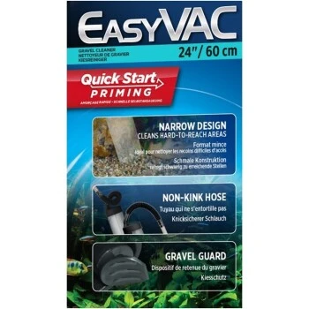 MARINA Fluval EasyVac Aquarienkies-Reiniger 5 MARINA Fluval EasyVac Aquarienkies-Reiniger – Bild 3