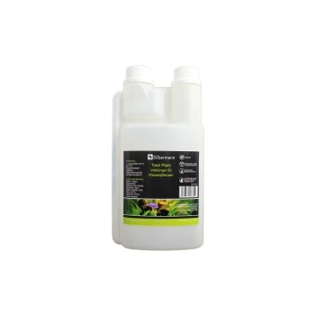 Silbermann Total Plant Volldünger 500 Ml 3 Silbermann Total Plant Volldünger 500 Ml