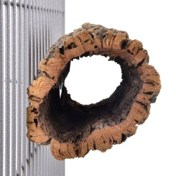 HappyBird Natur Kork Höhle & Tunnel S 8 HappyBird Natur Kork Höhle & Tunnel S – Bild 6