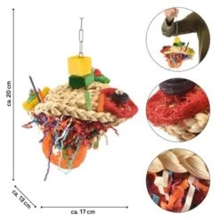 HappyBird Papageienspielzeug Happy Frog 13 HappyBird Papageienspielzeug Happy Frog -VERSELE-LAGA Verkäufe 41d9fa2649602e75f15de8e6c46e4302c9b0ce47 1116862 de DE 8151b374e05414f292c0d5737135fdb45c70cd37JRlafv