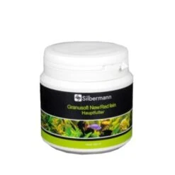 Silbermann Granusoft New Red Fein 500 Ml 500 G