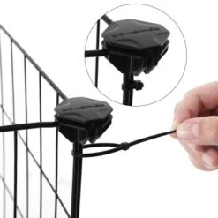 SONGMICS Kleintiergehege, Mit Trennwand -VERSELE-LAGA Verkäufe 44bf09befdab89c98eade8a2d0d2b49ebb22c433 1659842 de DE 58cc67d1382e6efe98fb1d5d4ee9914648be6059StHAZ8