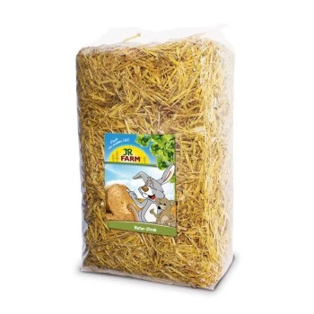 JR Farm Natur-Stroh Ballen 10 Kg 3 JR Farm Natur-Stroh Ballen 10 Kg