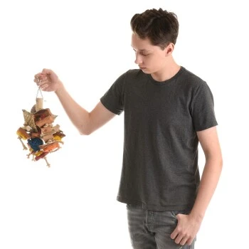 Java Papageienspielzeug Chunky 4 Java Papageienspielzeug Chunky – Bild 2