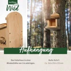 Aniforte Wild Eichhörnchen Futterhaus + 200 G Futter -VERSELE-LAGA Verkäufe 4a4e31f0e33023769a384c467c0daa81d53c0923 1431210 de DE faa66c17072d730a3b68b6baa207c5f258f9a6111PCBc9