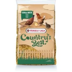 Versele-Laga Versele Country's Best Gra-Mix Geflügel Mix + Grit 20kg