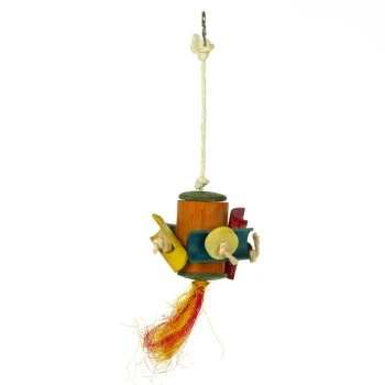 HappyBird Schredderspielzeug New Primrose 3 HappyBird Schredderspielzeug New Primrose