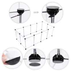 Lionto Erweiterbares Freigehege Für Kleintiere -VERSELE-LAGA Verkäufe 5527bc36f0cdc591adbdd7082d72a149a980bc91 1657944 de DE 1af02ef532eefc2cd4094e5830d2900e081232fdqI8SHF