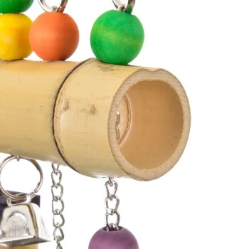 HappyBird Spielzeug Shred Clutter Happy Nature 4 HappyBird Spielzeug Shred Clutter Happy Nature – Bild 2