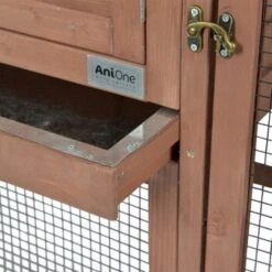 AniOne Kleintierstall Mit Freigehege Woody Cottage -VERSELE-LAGA Verkäufe 57f9724b498acf1dca04bc12488eb1de5de308a3 112141c25e0f57764d299b932a431a647c59b862