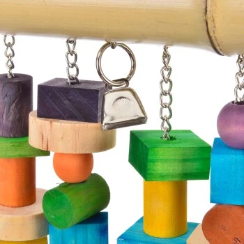 HappyBird Spielzeug Shred Clutter Happy Nature 6 HappyBird Spielzeug Shred Clutter Happy Nature – Bild 4