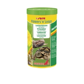 Sera Flowers'n'Loops 1000ml 3 Sera Flowers'n'Loops 1000ml