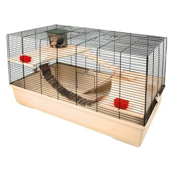 Kerbl Kleintierkäfig Gabbia Hamster 3 Kerbl Kleintierkäfig Gabbia Hamster