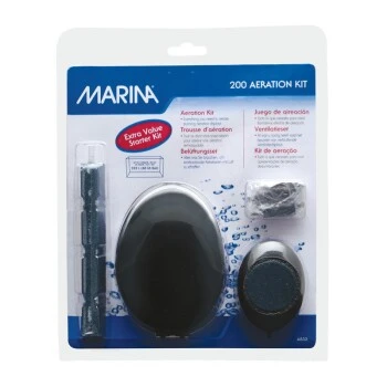 MARINA Durchlüfter-Set Modell 200 Bundel 3 MARINA Durchlüfter-Set Modell 200 Bundel