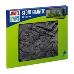 JUWEL Stone Granite 60x55cm (schwarz)