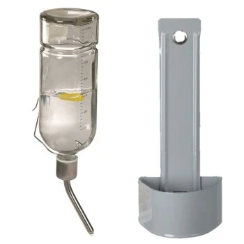 AniOne Glastränke Mit Halterung 150 Ml 3 AniOne Glastränke Mit Halterung 150 Ml