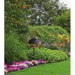 Gardenlife Vogelhaus Dome Oak Stehend -VERSELE-LAGA Verkäufe 6e1780e5c5446ad5e60d9fa59d0522d82cb9b743 d80e1b096998291529c8ec25547cbcbf651ce849