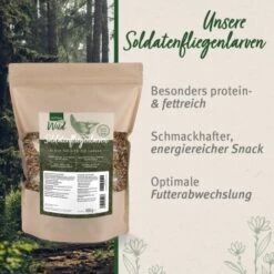 Aniforte Wild Soldatenfliegenlarven 800g 13 Aniforte Wild Soldatenfliegenlarven 800g -VERSELE-LAGA Verkäufe 6edb8a65666e905410b821d49b46afc83133dc3f 1659553 de DE eeb82979a1a7cd91253d08d3171dc68abb370e49Kv3J1l